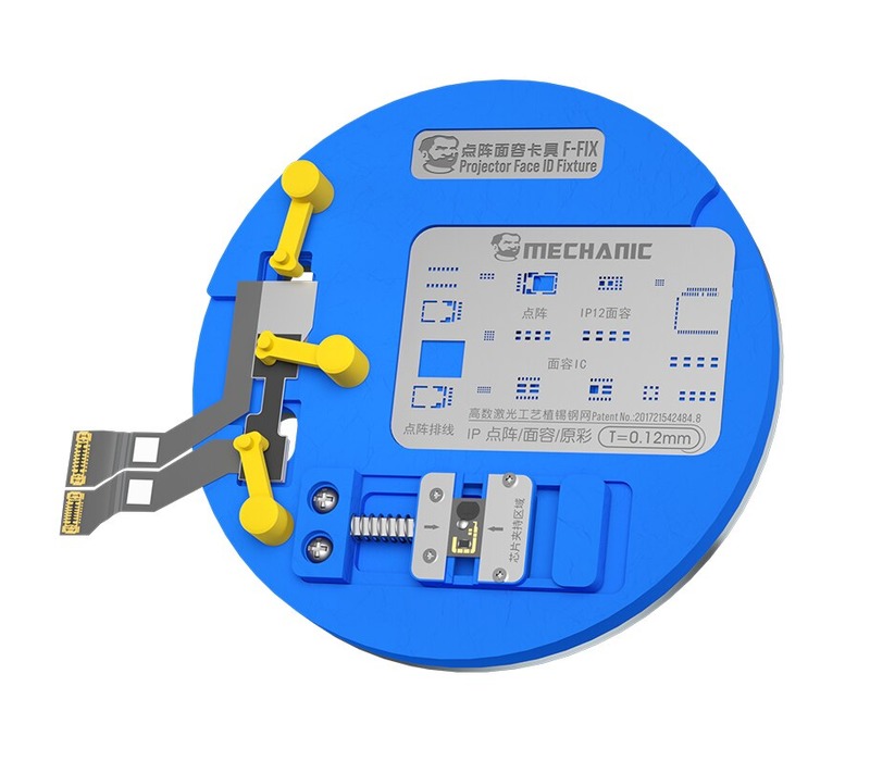 Primary image of F-FIX PROJECTOR FACE ID CHIP IC FIXING FIXTURE - Quality Phone Parts in Sri Lanka